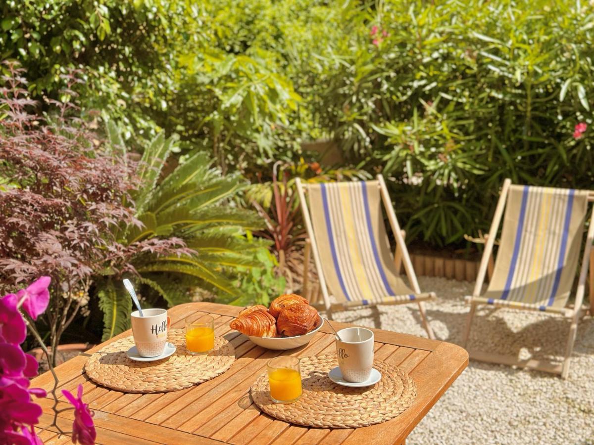 La Rascasse De Vacances Giens Hyeres Exterior photo
