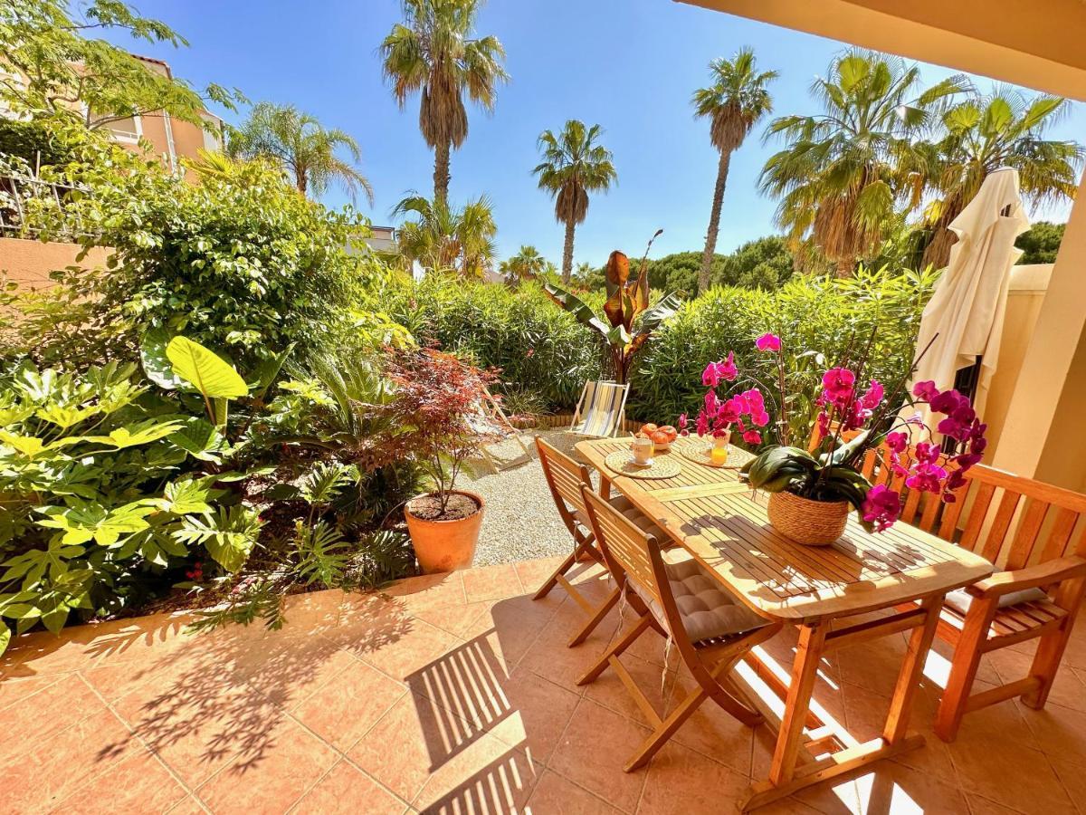 La Rascasse De Vacances Giens Hyeres Exterior photo